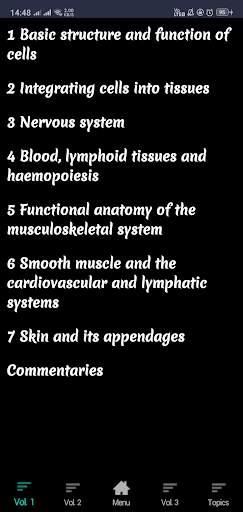 Gray's Human Anatomy- Latest Edition screenshot 3