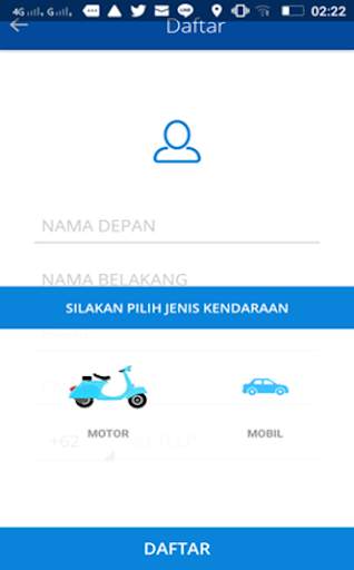 Ojekfilo Supir screenshot 6
