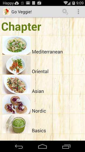 Go Veggie! LITE screenshot 8