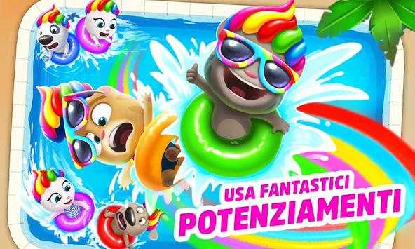 Talking Tom Pool screenshot 4