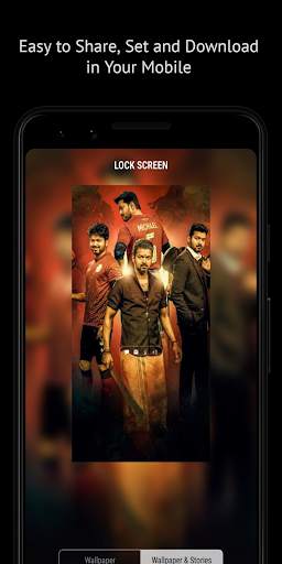 Vijay Wallpaper HD screenshot 3