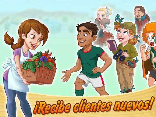 Kitchen Scramble: Cooking Game screenshot 7