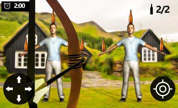 King of Bottle Shooting : Master Shooting Game screenshot 3