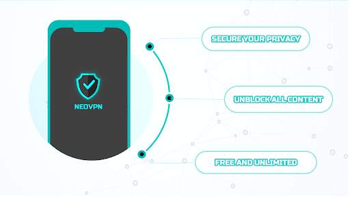 Neo VPN - A Fast , Unlimited, Free VPN Proxy screenshot 5
