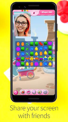 See - Screen Share & Video Conferencing screenshot 2