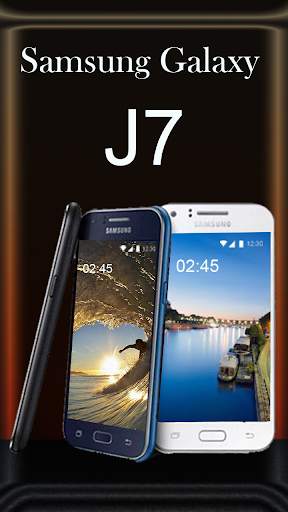 Theme for Samsung galaxy j7 screenshot 2