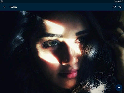 Anupama Parameswaran Wallpaper screenshot 9