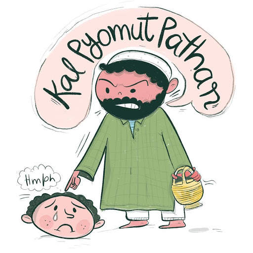 Kashmiri stickers kashmiri WAsticker app kashmiri screenshot 2
