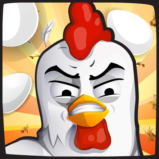 Angry Chicken: Egg Madness! 4.27.8