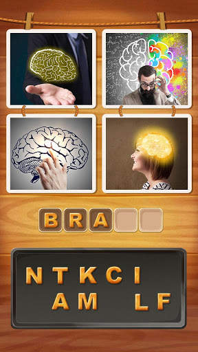 4 Pics 1 Word Cookie screenshot 5