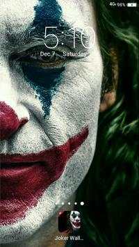 Joker Wallpaper 2 تصوير الشاشة