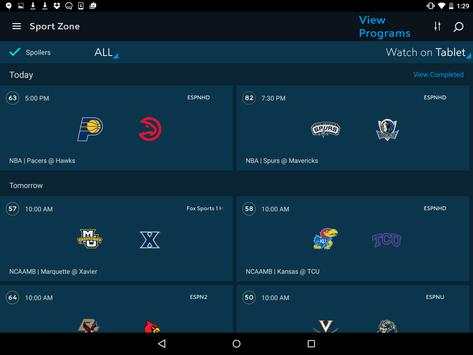 Spectrum TV screenshot 15