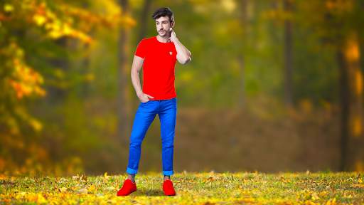 Blur Background - Photo Editor screenshot 4