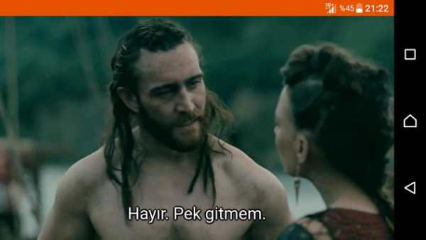 Mobil Dizi İzle (Yerli & Yabancı) screenshot 6