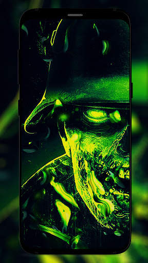 4K Zombie Wallpaper - HD Backgrounds screenshot 3