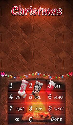 Christmas Live Wallpaper Theme screenshot 5