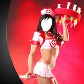 Sexy Nurse Photo Montage 1.0