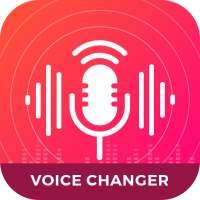 Voice Changer FX - Sound Effects