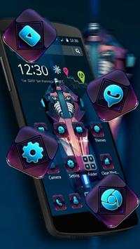 Futuristic Bike screenshot 1