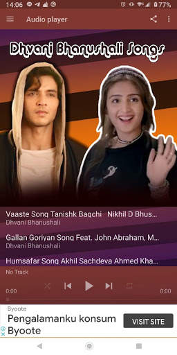 Vaaste Song | Dhvani Bhanusali screenshot 2