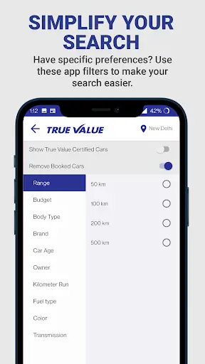 Maruti Suzuki True Value screenshot 6