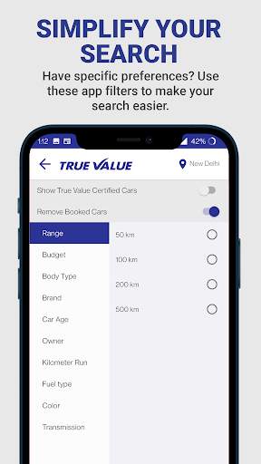 Maruti Suzuki True Value screenshot 6
