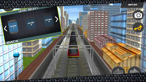 Metro Train Simulator 2015 screenshot 2