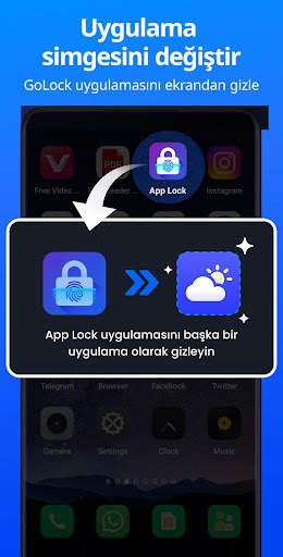 Uygulama Kilitleyici - Şifre screenshot 6