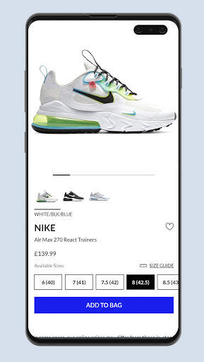 Sports Direct screenshot 2