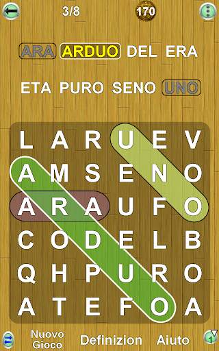 Giochi di Parole screenshot 11