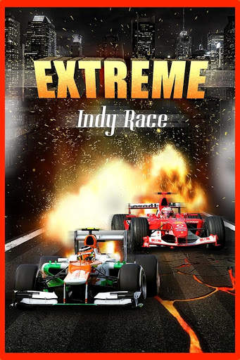 Extreme Real Indy Car Racing screenshot 1