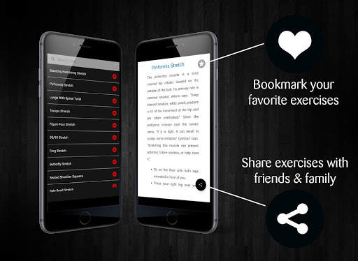 Stretching Exercises screenshot 3
