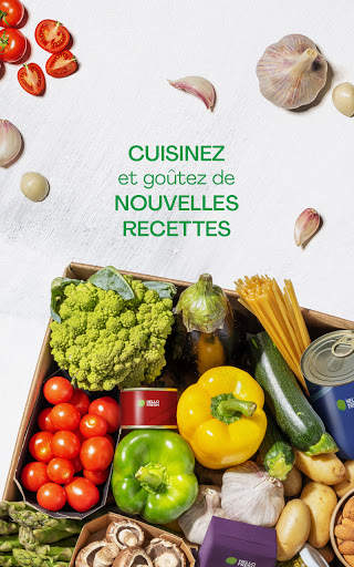 HelloFresh - La cuisine en toute simplicité screenshot 10