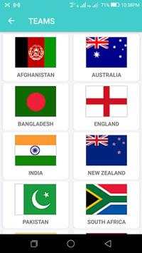 Icc Cricket Worldcup 2019 screenshot 3