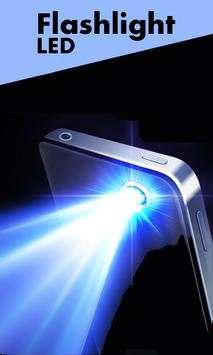 Flashlight - LED Flashlight screenshot 1