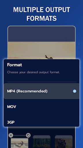 Video Merger, Joiner, Trimmer screenshot 7