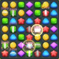 Cookie Crush Bomb icon