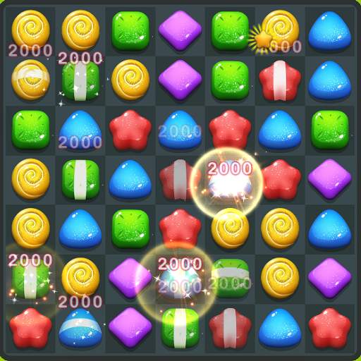 Cookie Crush Bomb 1.1