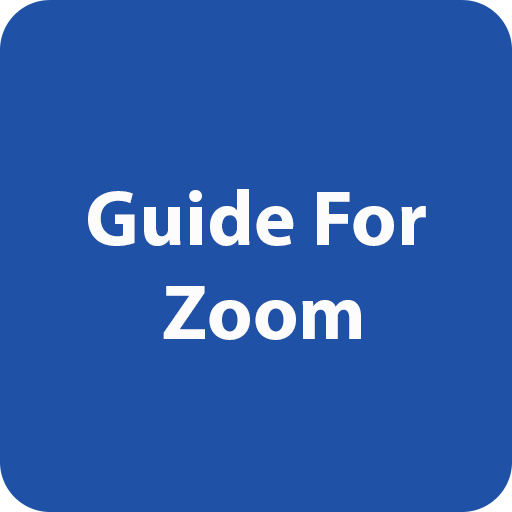 Guide for Zoom:  Guide For Zoom Cloud Meeting icon