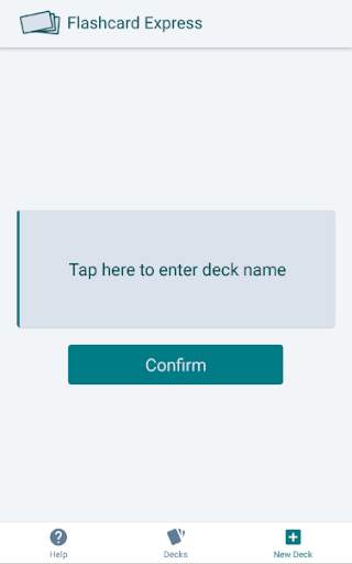 Flashcards Maker - Unlimited screenshot 4