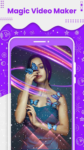 MV Status Maker - Magic Video Maker & Video Editor screenshot 2
