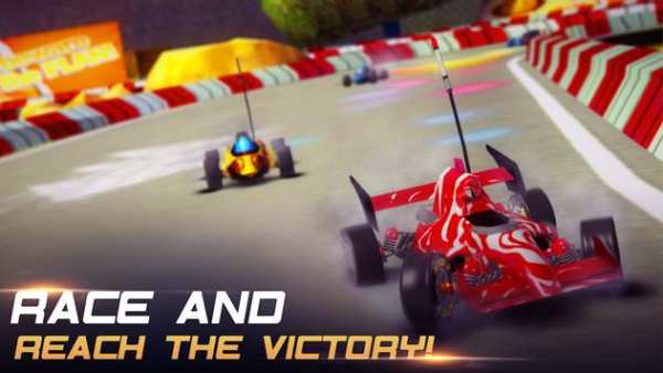 Extreme Racing 2 - Real driving RC cars game! screenshot 2