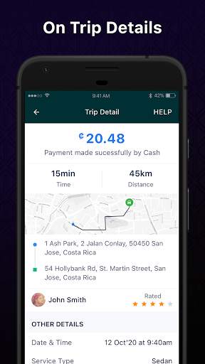 Bigo LITE Driver screenshot 6
