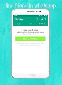 Friend Search for WhatsApp pro screenshot 4
