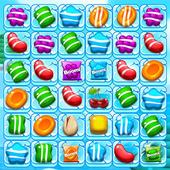 match 3 crush icon