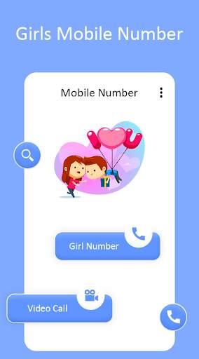 Real Sexy Girls Mobile Number for Whatsapp Chat screenshot 1