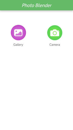 Photo Blender - Photo Editor screenshot 4