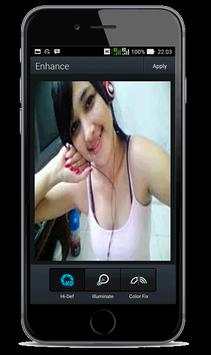 Camera b612 Selfie Full Editor स्क्रीनशॉट 2