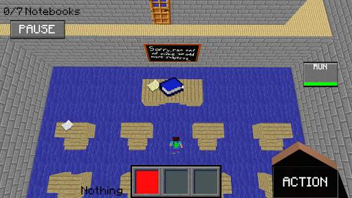 Angry Teacher - From Above screenshot 2