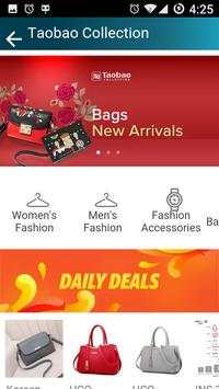 Lazada app With FB Twitter Gmail (245kb) screenshot 6